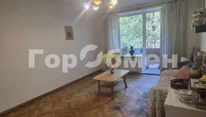2-к кв. Москва ул. Кравченко, 4К2 (57.1 м) - Фото 2