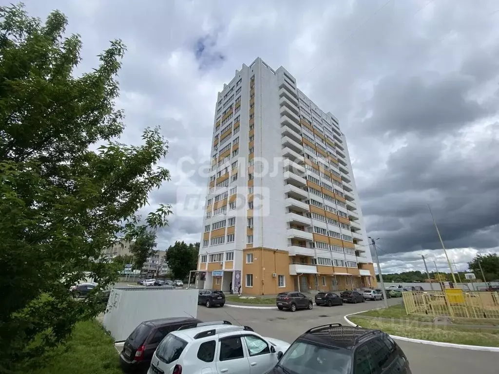 1-к кв. Орловская область, Орел Ливенская ул., 33к2 (39.7 м) - Фото 1