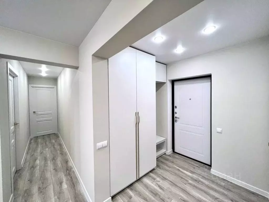 3-к кв. Иркутская область, Иркутск ул. 4-я Железнодорожная, 25 (60.0 ... - Фото 1
