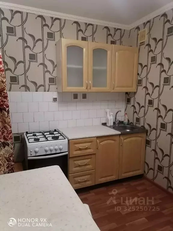 1-к кв. Курганская область, Курган ул. Пушкина, 91к1 (33.0 м) - Фото 2