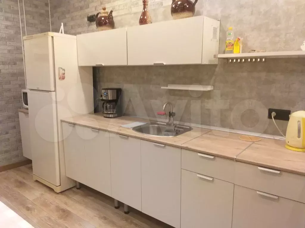 3-к. квартира, 60м, 4/5эт. - Фото 1