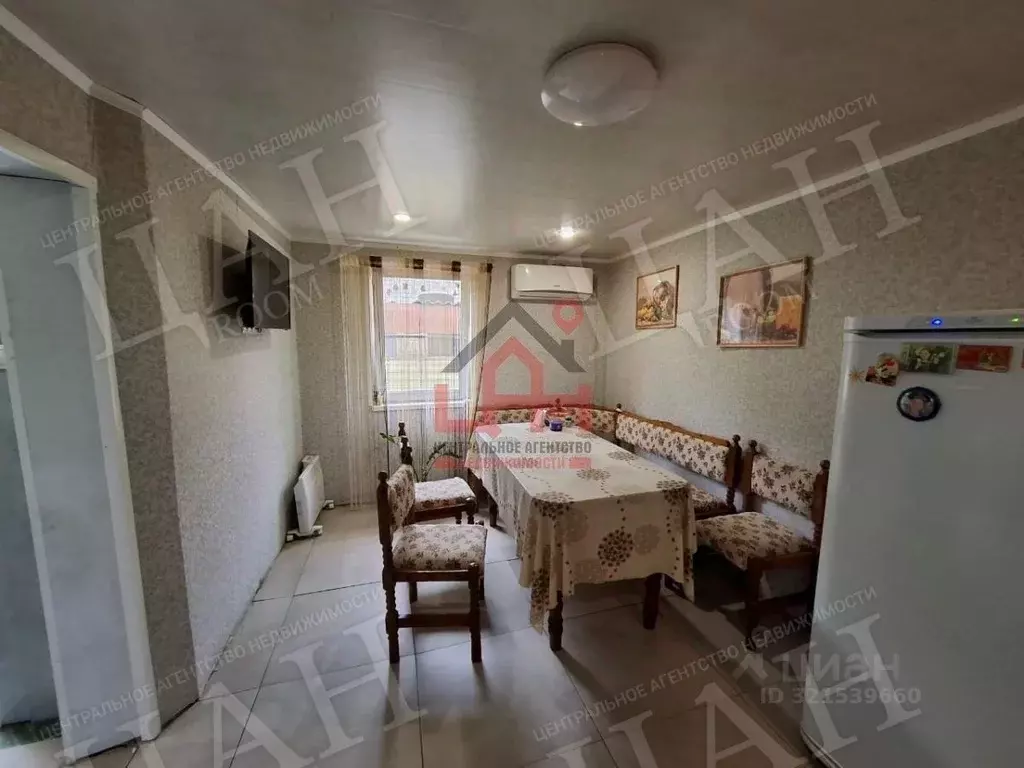 Дом в Ставропольский край, Ессентуки ул. Куйбышева (60 м) - Фото 1