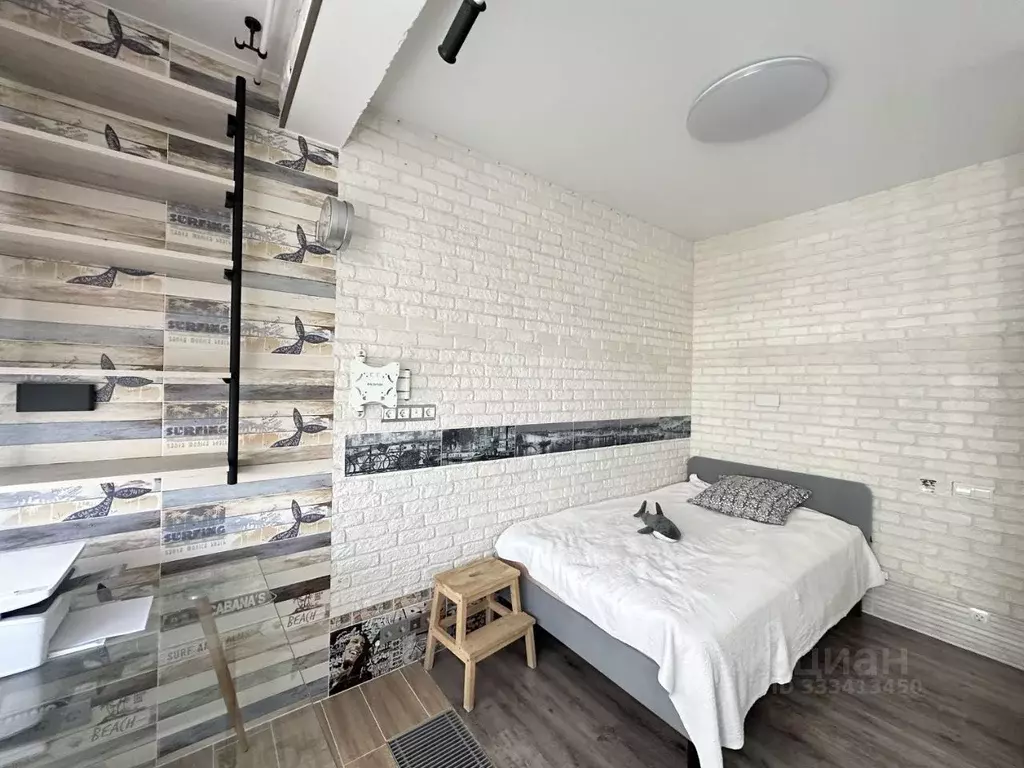 1-к кв. Москва ул. Крузенштерна, 10к1 (31.1 м) - Фото 1