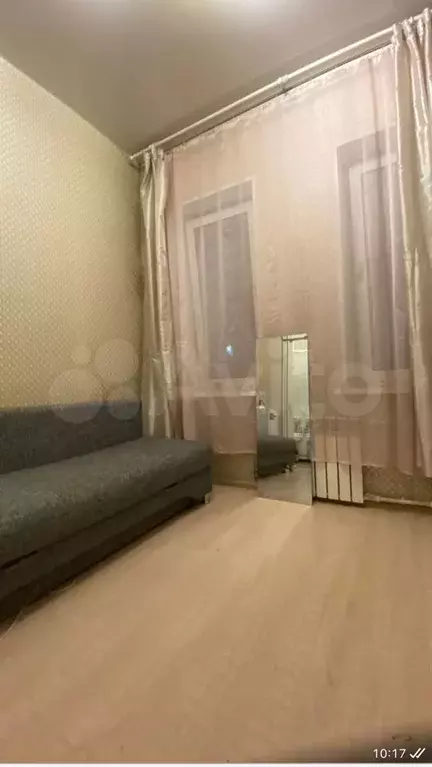 Квартира-студия, 14 м, 2/4 эт. - Фото 1