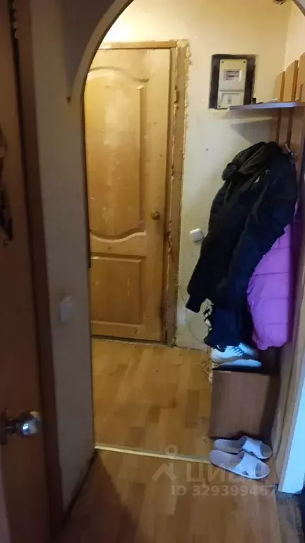 2-к кв. Тульская область, Донской Северо-Задонск мкр, Первомайская ул. ... - Фото 1