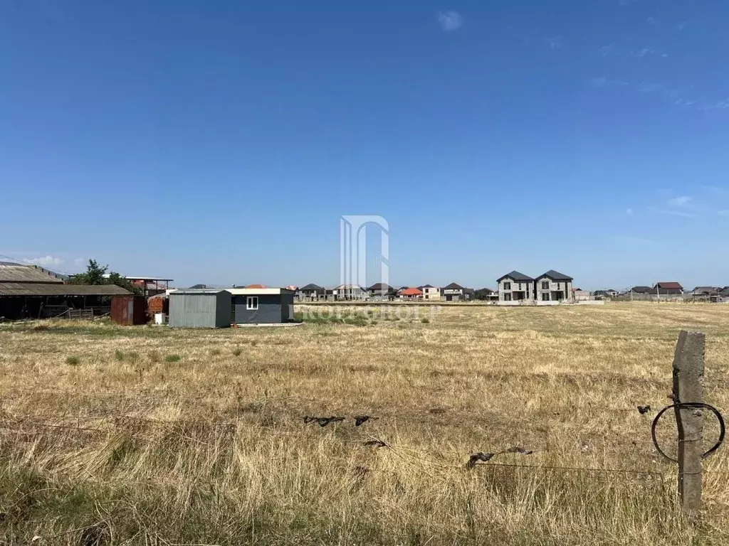 Участок в Дагестан, Махачкала городской округ, Ленинкент пгт ул. ... - Фото 1