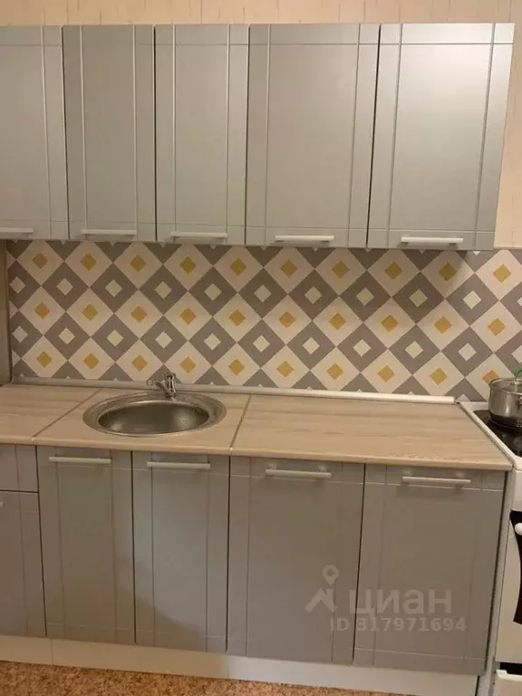 1-к кв. Санкт-Петербург наб. Реки Оккервиль, 4к2Б (44.0 м) - Фото 1