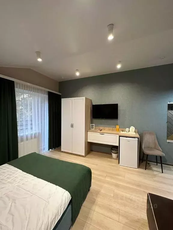 Комната Карачаево-Черкесия, Зеленчукский район, с. Архыз ул. ... - Фото 2