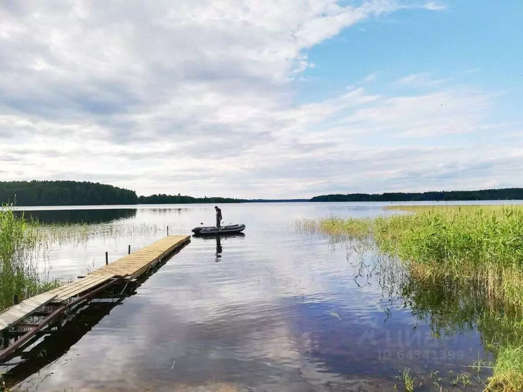 Село святое Осташковский район