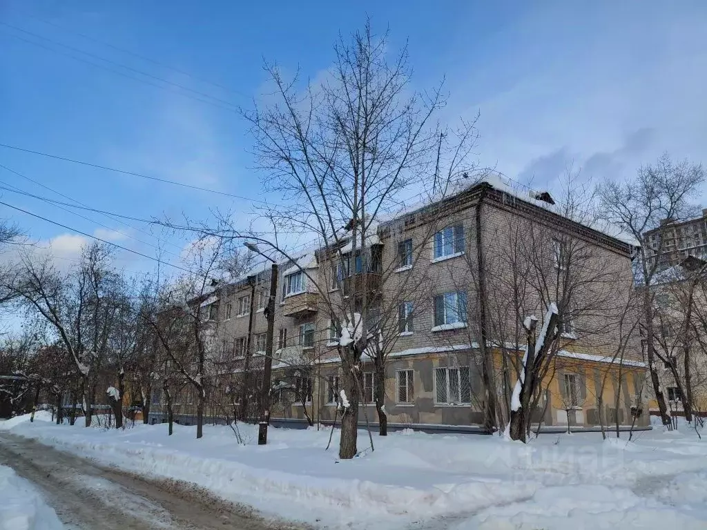 Комната Нижегородская область, Нижний Новгород Вольская ул., 20 (16.0 ... - Фото 1