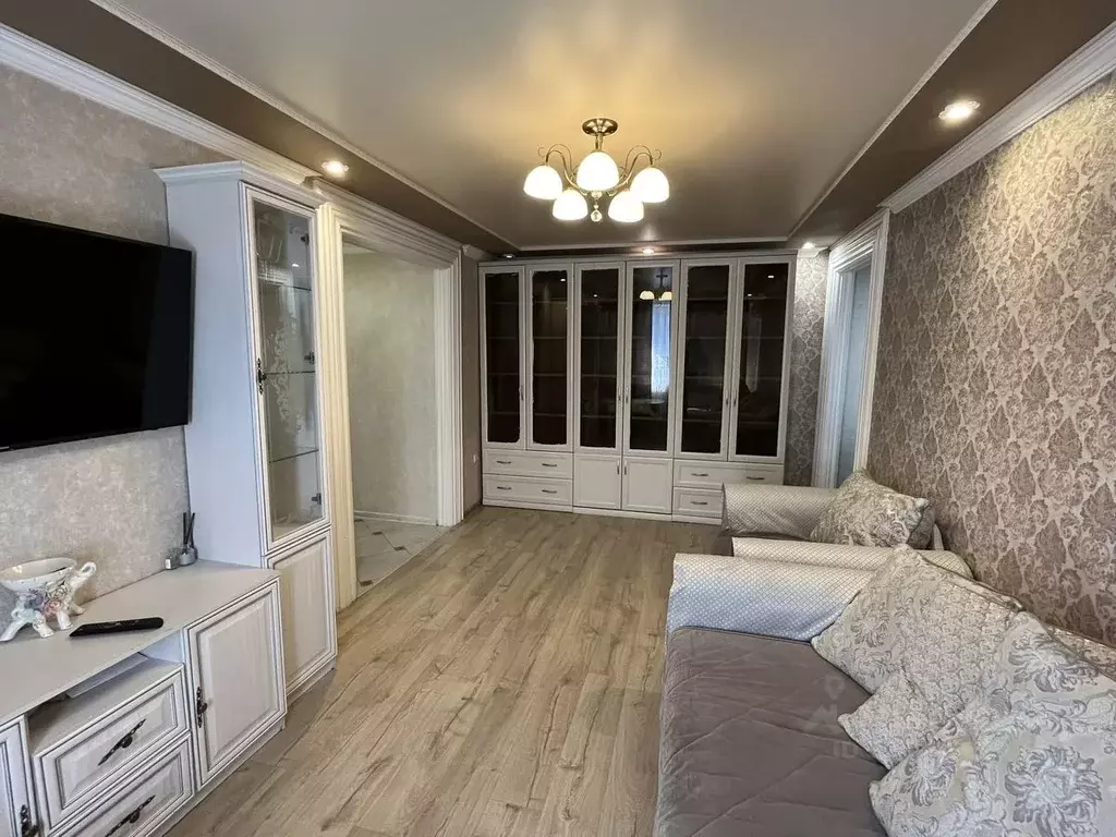 3-к кв. Нижегородская область, Дзержинск просп. Циолковского, 50 (60.0 ... - Фото 2