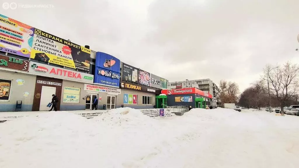 3-комнатная квартира: Тольятти, Московский проспект, 11 (60.3 м) - Фото 1