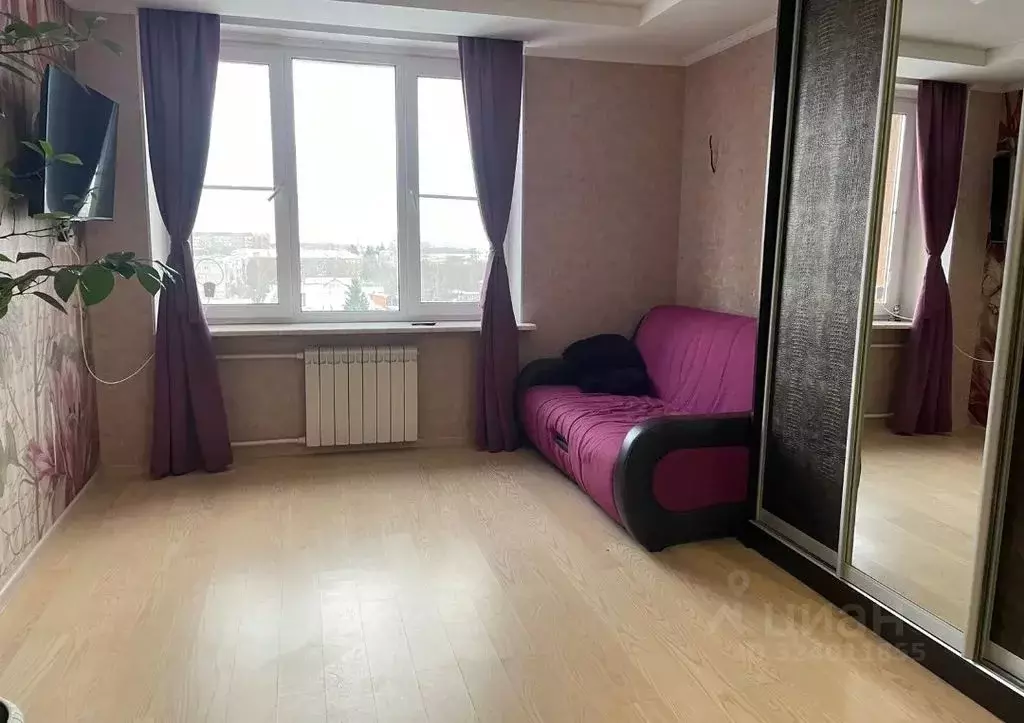 Студия Московская область, Подольск Силикатная ул., 6/3 (26.0 м) - Фото 1