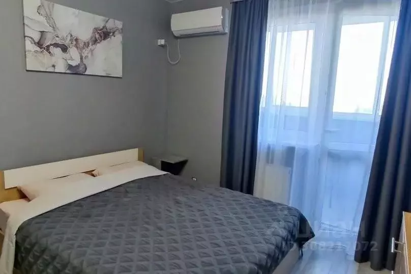 1-к кв. Ростовская область, Батайск ул. Крупской, 1к1 (28.0 м) - Фото 2