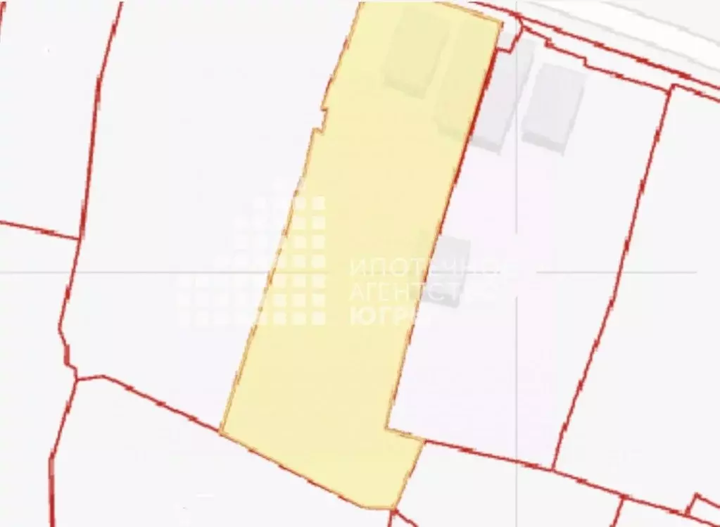 Участок в Ханты-Мансийский АО, Ханты-Мансийск ул. Горького, 23 (13.0 ... - Фото 1