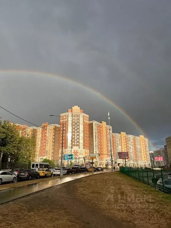 2-к кв. Москва пос. Коммунарка, ул. Липовый Парк, 11 (38.6 м) - Фото 1