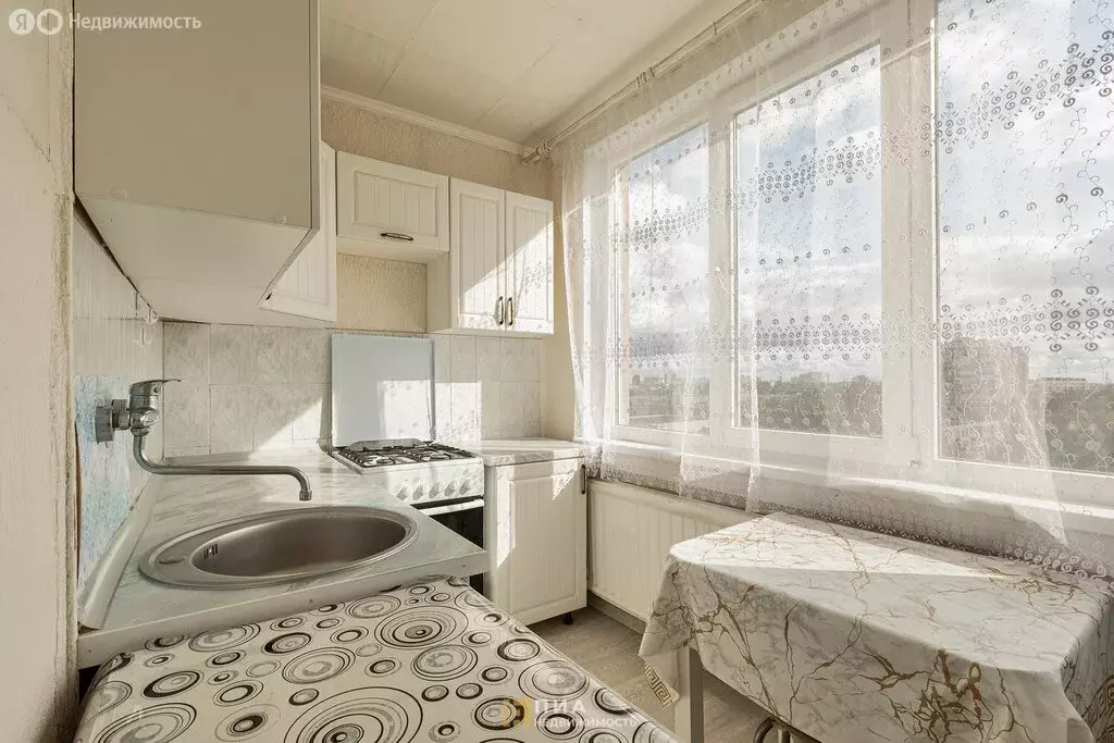 2-комнатная квартира: Санкт-Петербург, Софийская улица, 38к1 (44.1 м) - Фото 1