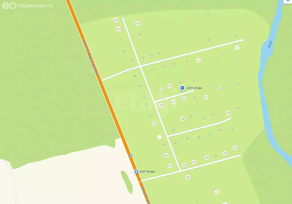 Дом в Южно-Сахалинск, СНТ Успех (120.3 м) - Фото 1