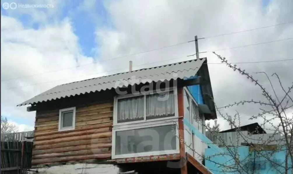 Дом в Красноярск, Подъёмная улица (47 м) - Фото 1