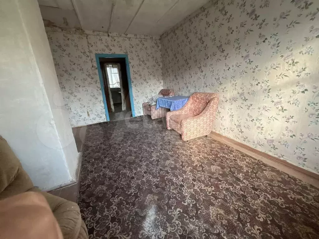 3-к. квартира, 54,1 м, 2/2 эт. - Фото 0