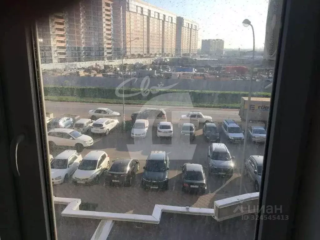 3-к кв. Краснодарский край, Краснодар ул. Героя Хабибуллина, 4 (81.0 ... - Фото 2