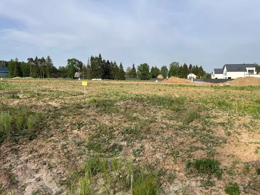 Участок в Московская область, Одинцовский городской округ, с. ... - Фото 1