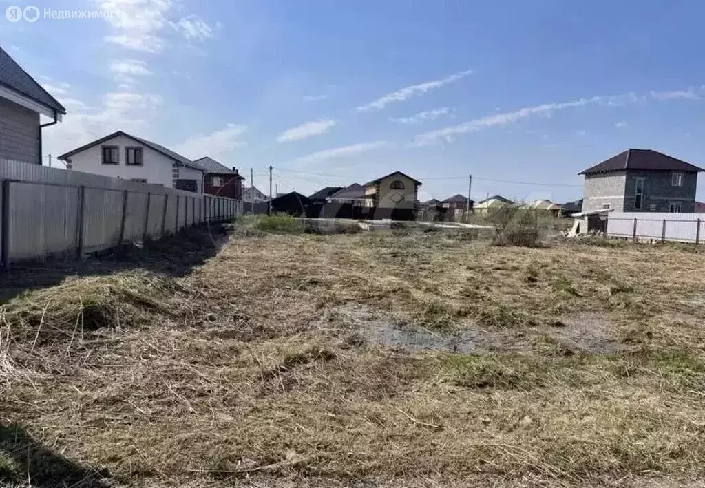Участок в Тюмень, Центральный округ (9 м) - Фото 2