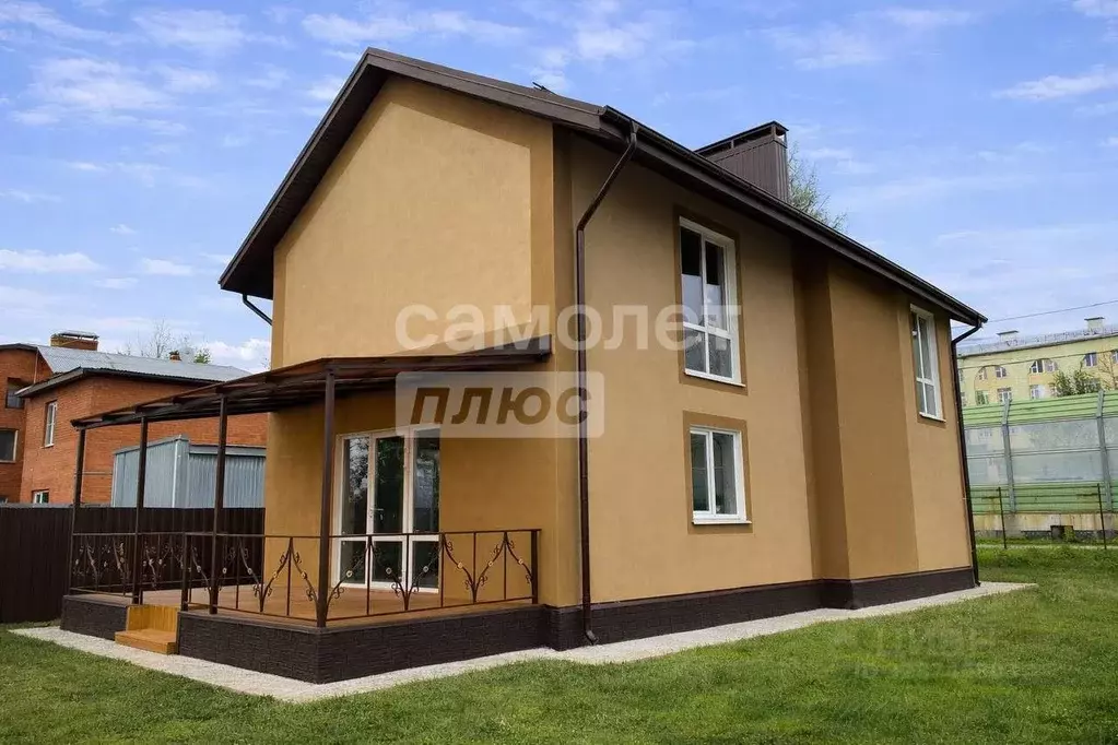 Дом в Калужская область, Калуга Анненки мкр, ул. Анненки, 15В (135 м) - Фото 1