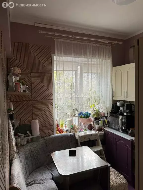 2-комнатная квартира: Москва, улица Народного Ополчения, 52к2 (42 м) - Фото 1