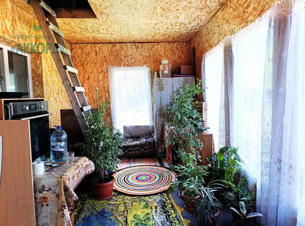 Дом в Алтай, Майминский район, с. Манжерок Зеленая ул. (63 м) - Фото 2