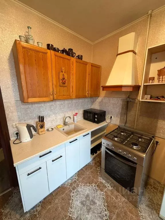 2-к кв. Москва 3-я Владимирская ул., 8К1 (52.0 м) - Фото 1