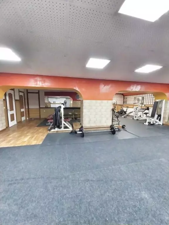 Помещение свободного назначения в Краснодарский край, Краснодар ... - Фото 1