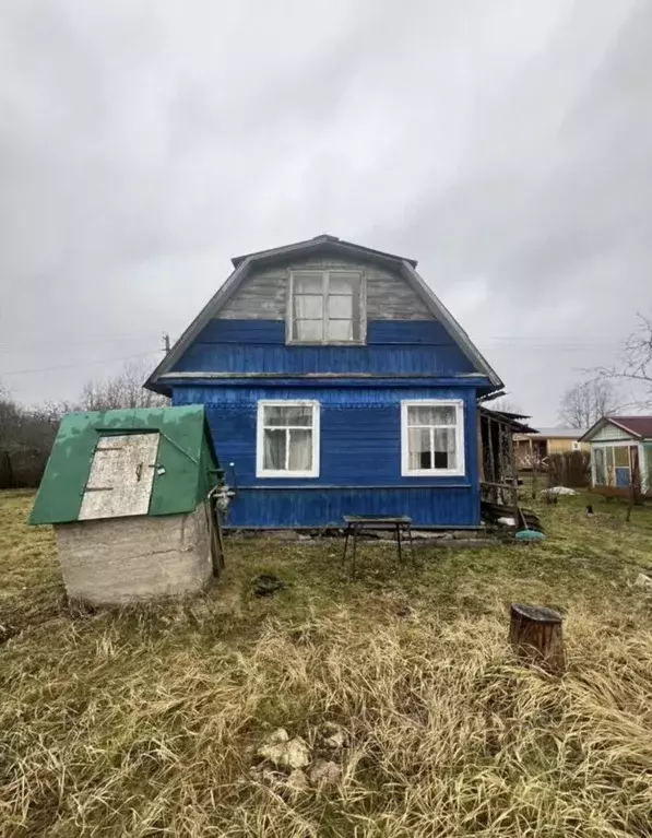 Дом в Псковская область, Островский район, Бережанская волость, ... - Фото 0