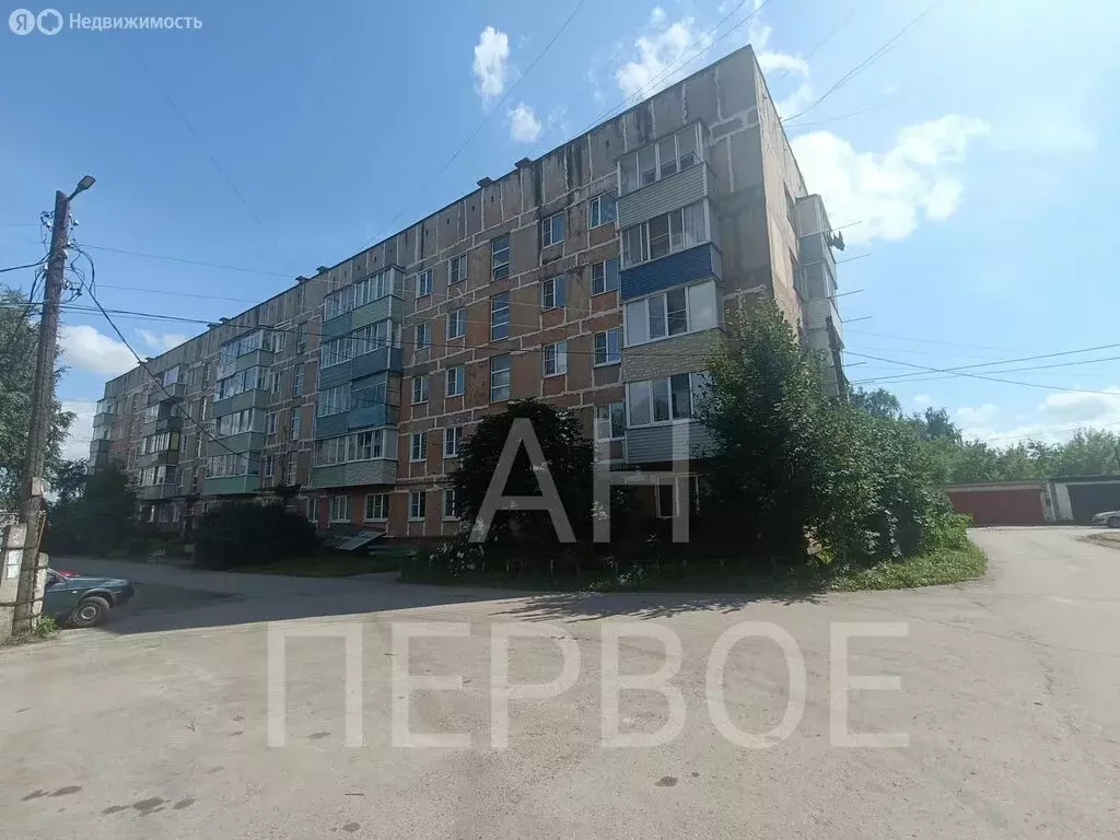 3-комнатная квартира: Ряжск, Высотная улица, 13 (59.3 м) - Фото 1