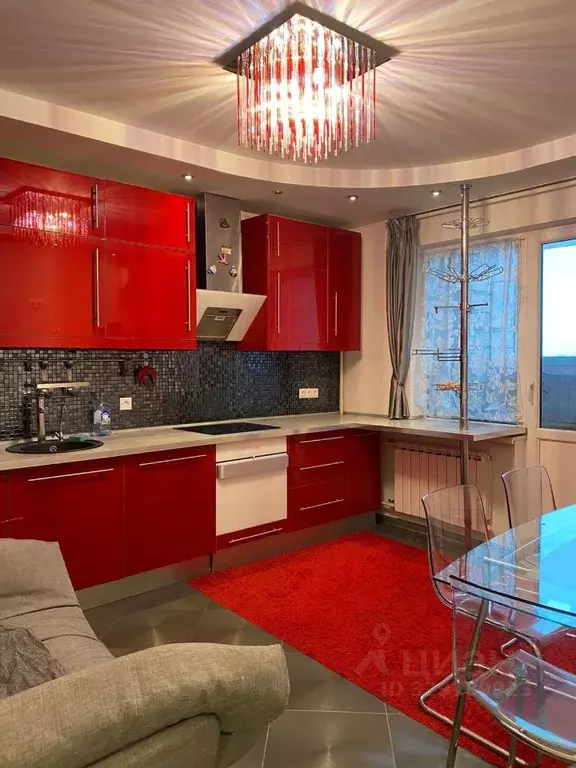 1-к кв. Московская область, Химки 9 Мая ул., 12А (47.0 м) - Фото 1