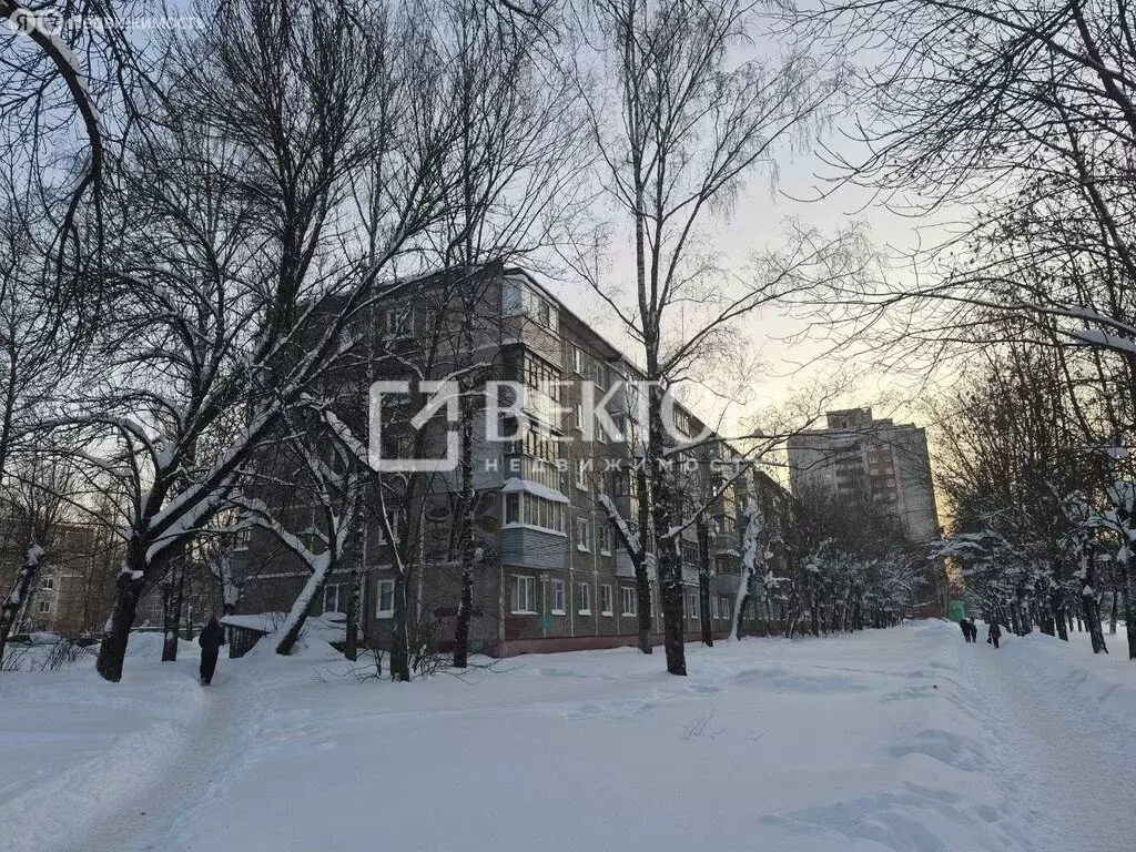 1-комнатная квартира: Иваново, проспект Строителей, 68 (32.8 м) - Фото 2