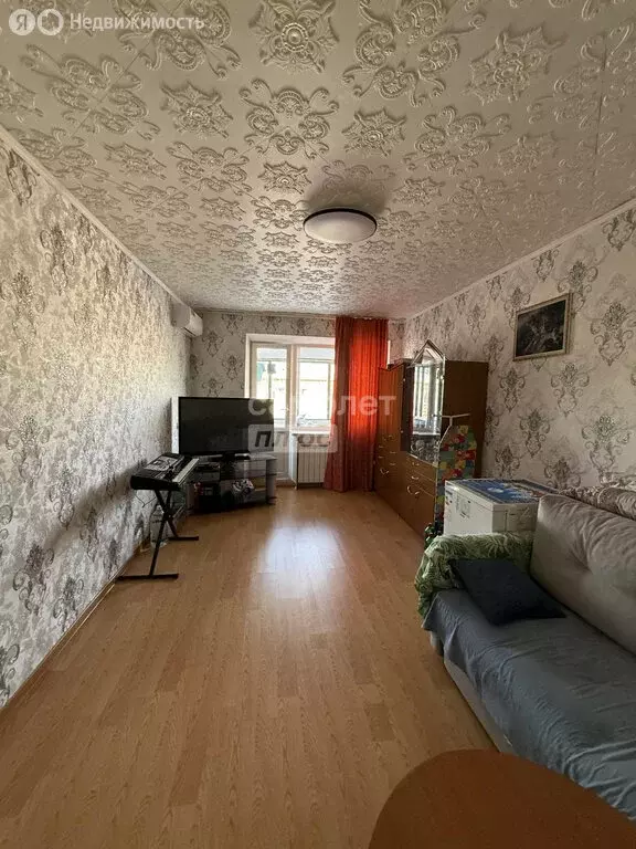 2-комнатная квартира: Октябрьский, улица Островского, 51 (44.5 м) - Фото 1