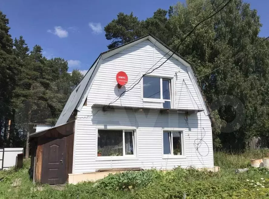 Дом в Томская область, Томск ул. Цветочная, 17 (98 м) - Фото 0