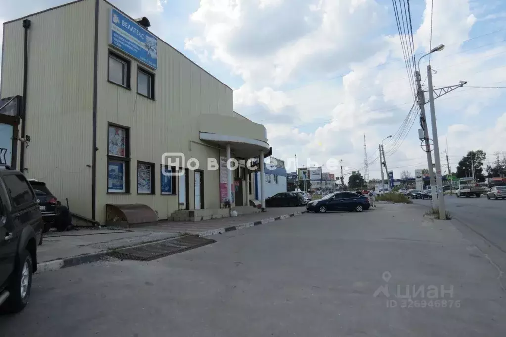 Помещение свободного назначения в Рязанская область, Рязань проезд ... - Фото 2