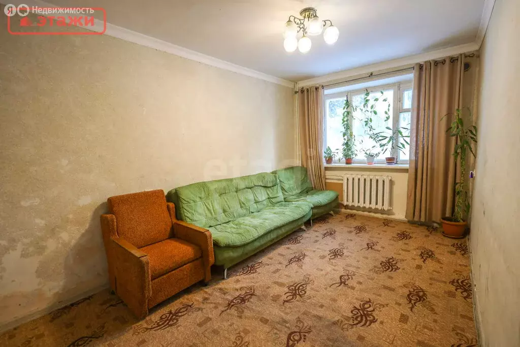 3-комнатная квартира: Петрозаводск, улица Сулажгорского Кирпичного ... - Фото 2