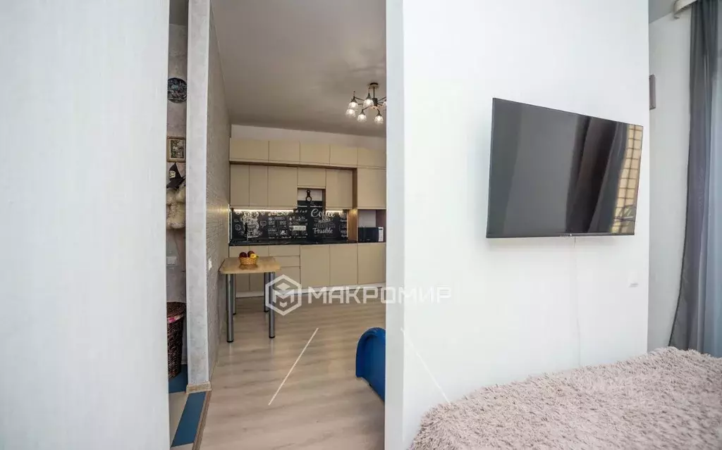 Студия Челябинская область, Челябинский городской округ, пос. ... - Фото 1