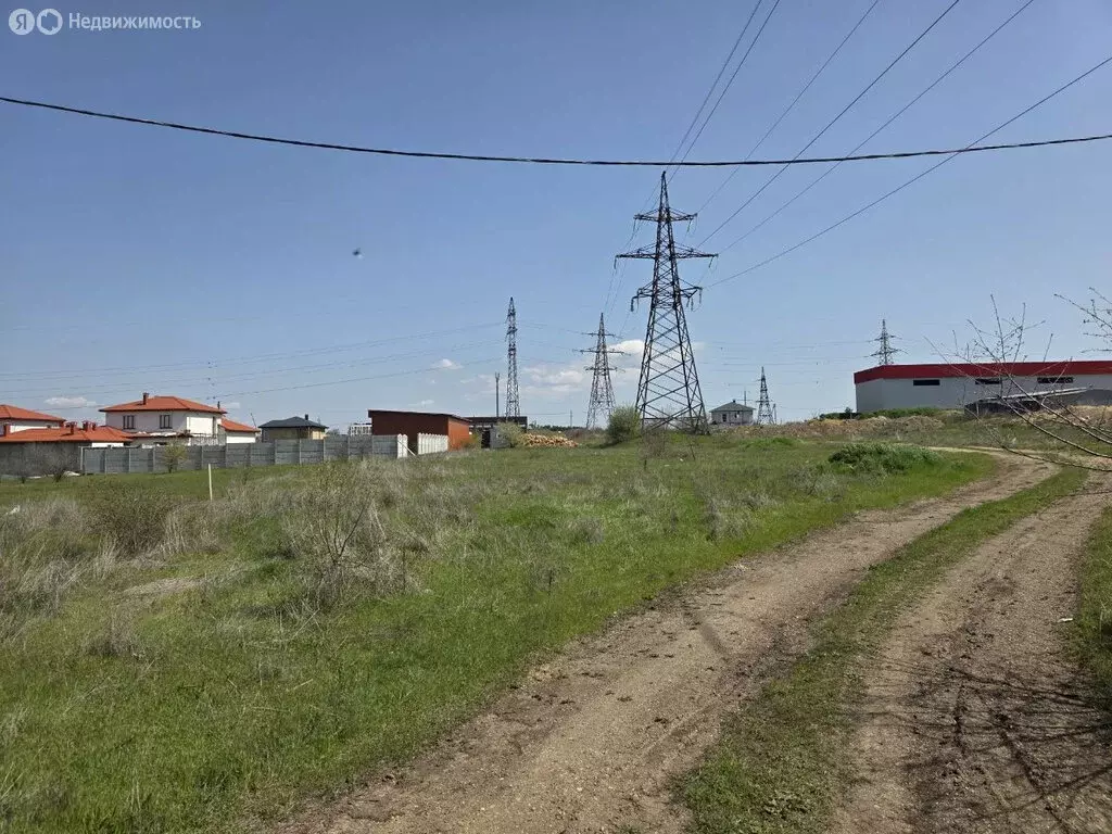 Участок в Симферополь, Горная улица (5.2 м) - Фото 1