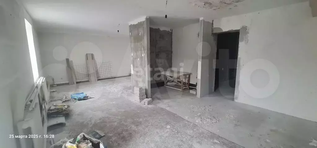 1-к. квартира, 63,6 м, 14/14 эт. - Фото 1