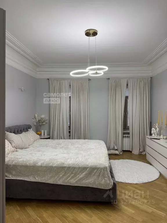 5-к кв. Москва Малый Харитоньевский пер., 7С1 (120.0 м) - Фото 1