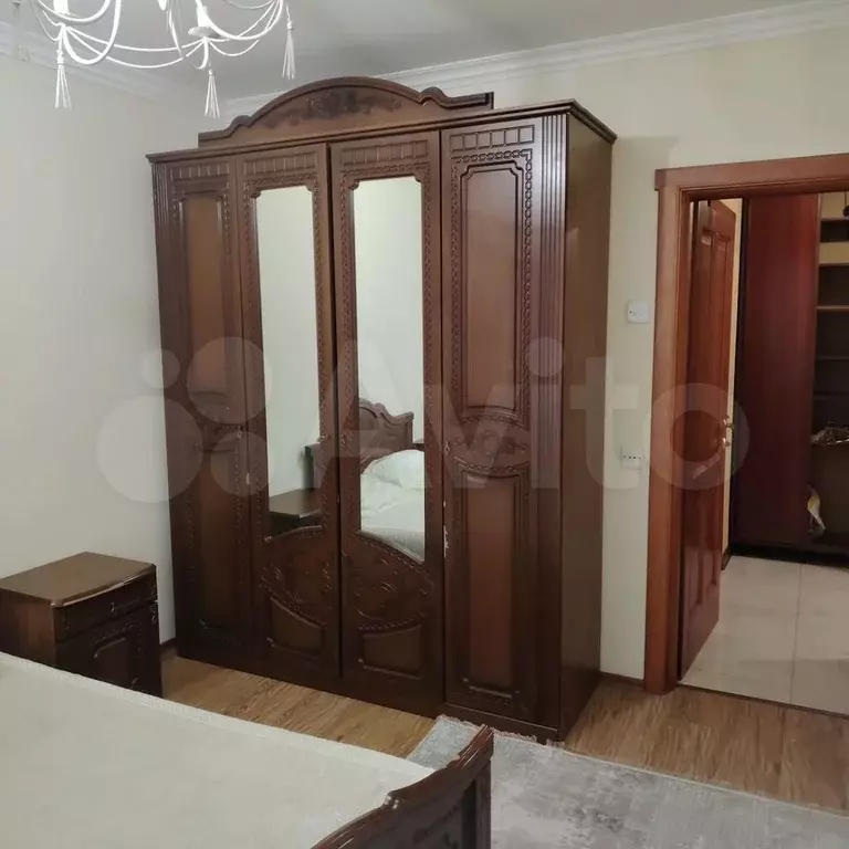 2-к. квартира, 58 м, 4/9 эт. - Фото 1
