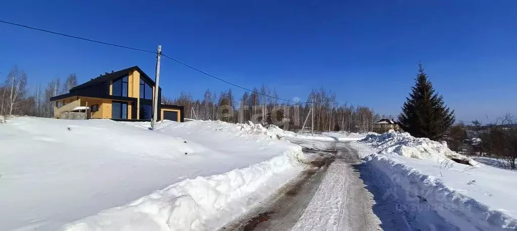 Участок в Нижегородская область, Нижний Новгород ул. Серебряная (7.4 ... - Фото 1