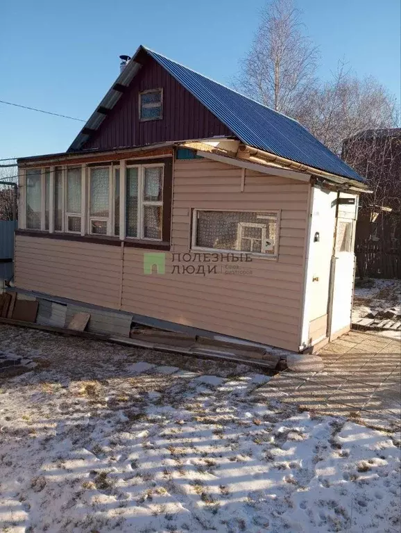 Дом в Красноярский край, Красноярск Мечта СНТ, 117 (32 м) - Фото 2