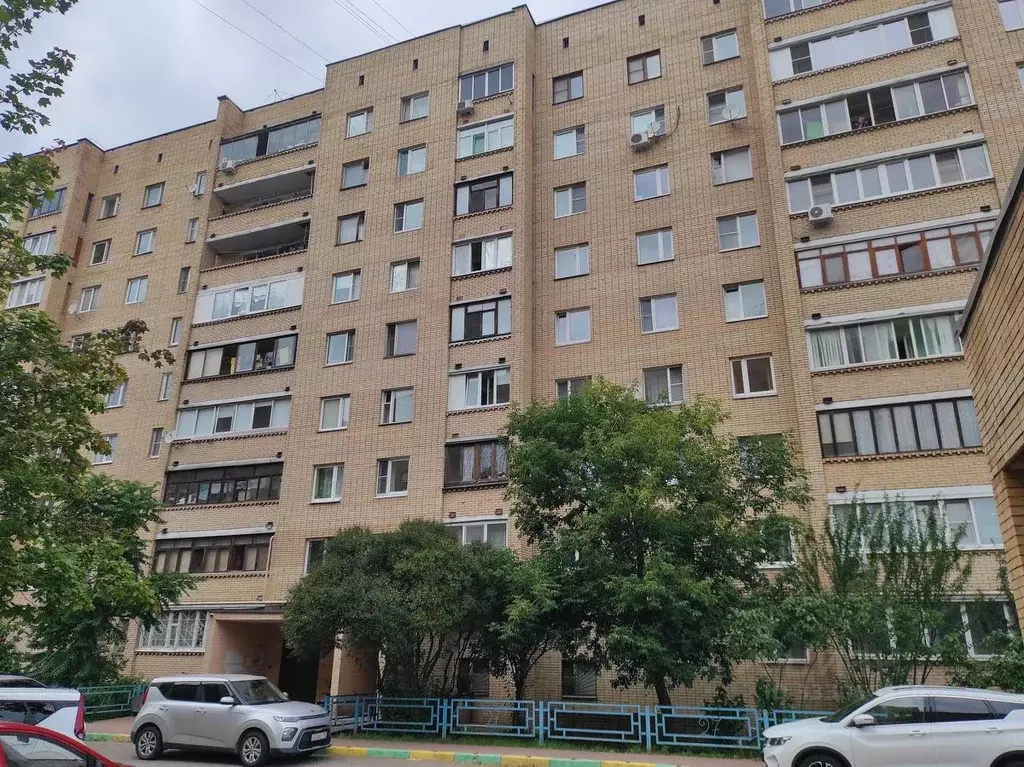 Комната Московская область, Одинцовский городской округ, пос. Горки-10 ... - Фото 1