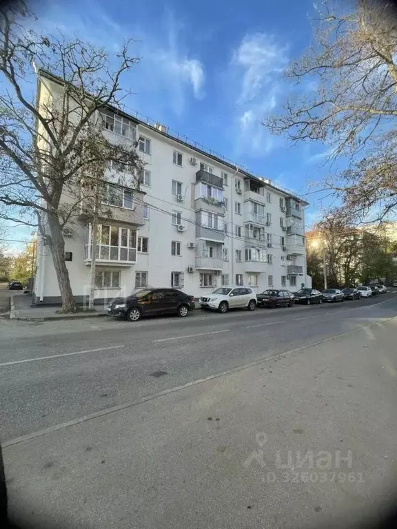 1-к кв. Севастополь ул. Академика Крылова, 7 (35.0 м) - Фото 1