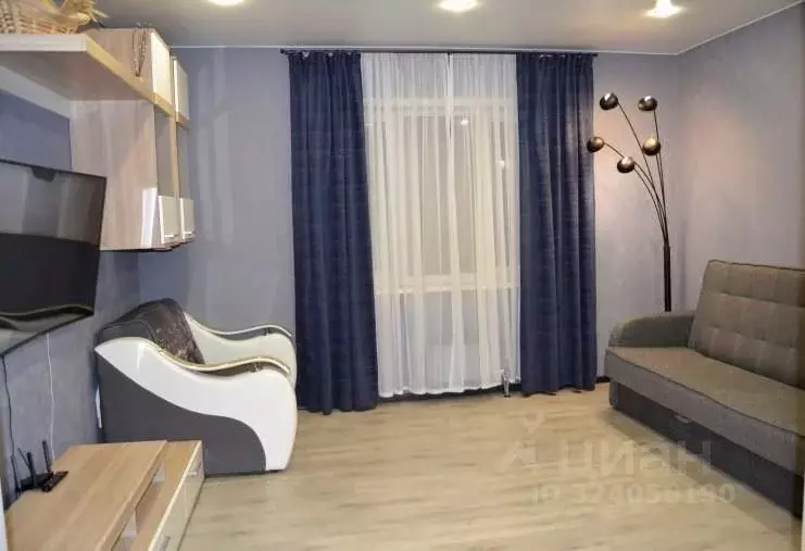 1-к кв. Московская область, Щелково ул. Неделина, 23 (45.0 м) - Фото 1